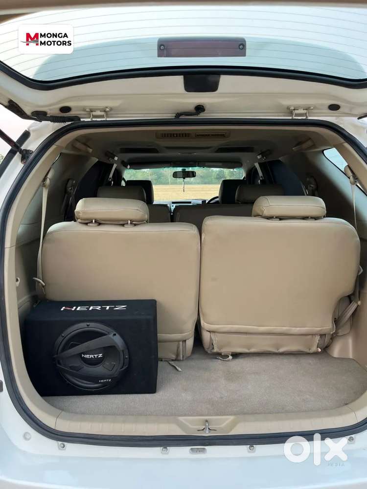 Toyota Fortuner, 2014, Diesel
