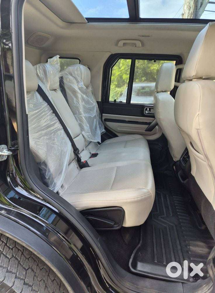 Mahindra Thar Roxx Ax7 L Diesel At 2wd, 2025, Diesel