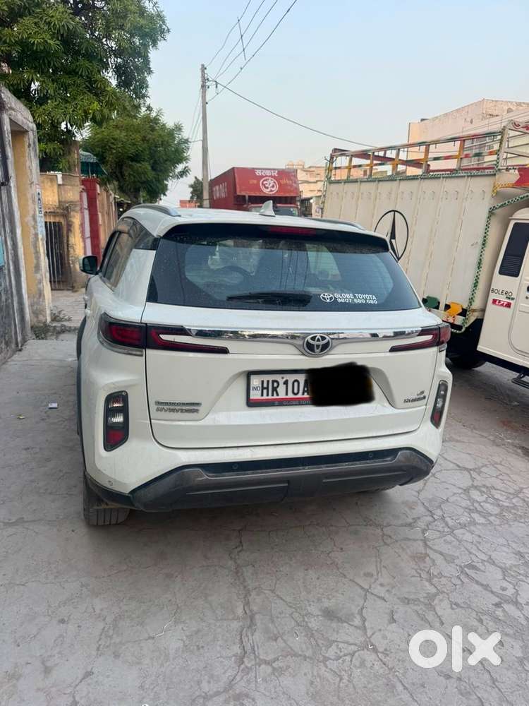 Toyota Hyryder 1.5 2023
