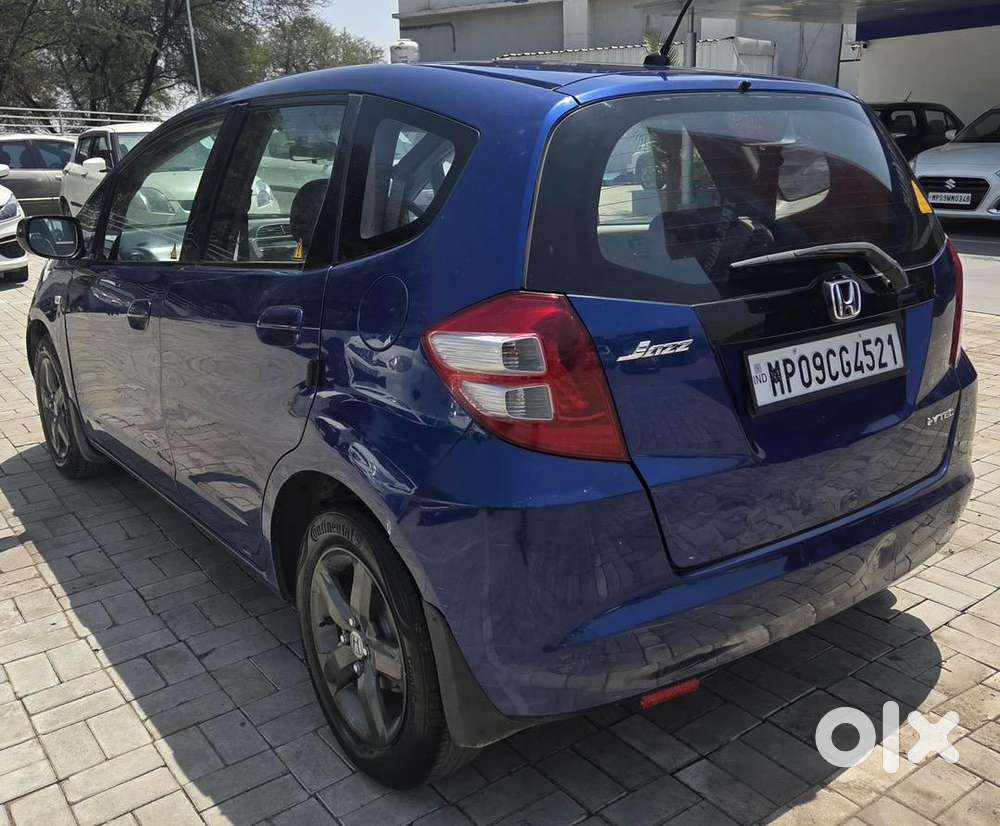 Honda Jazz 2009 Petrol 75000 Km Driven