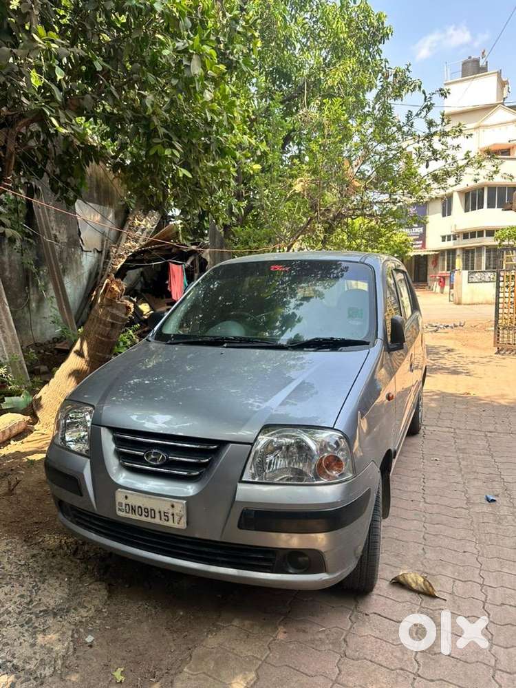 Hyundai Petrol Manual 2007 All Four New Tyere