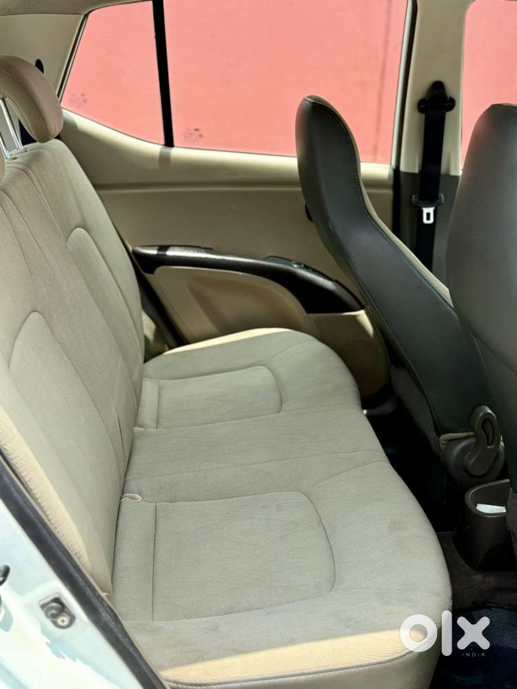 Hyundai I10 1.2 Kappa Sportz, 2011, Cng & Hybrids