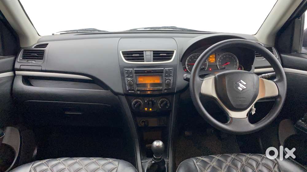 Maruti Suzuki Swift Vxi, 2017, Petrol
