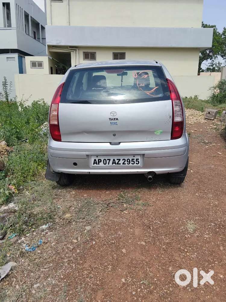 Tata Indica V2 Diesel 2011