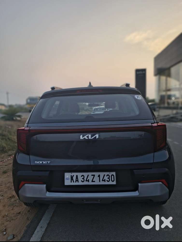 Kia Sonet 1.2 Htk Plus, 2024, Petrol