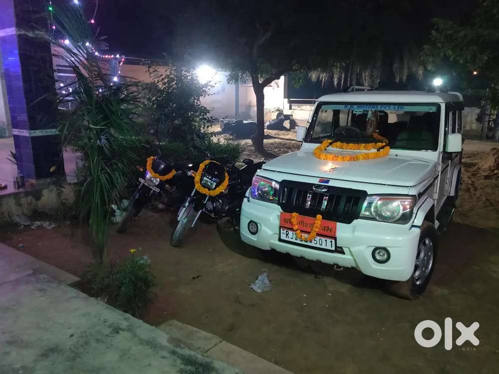 Mahindra Bolero Slx 2wd 2017 Diesel Manual