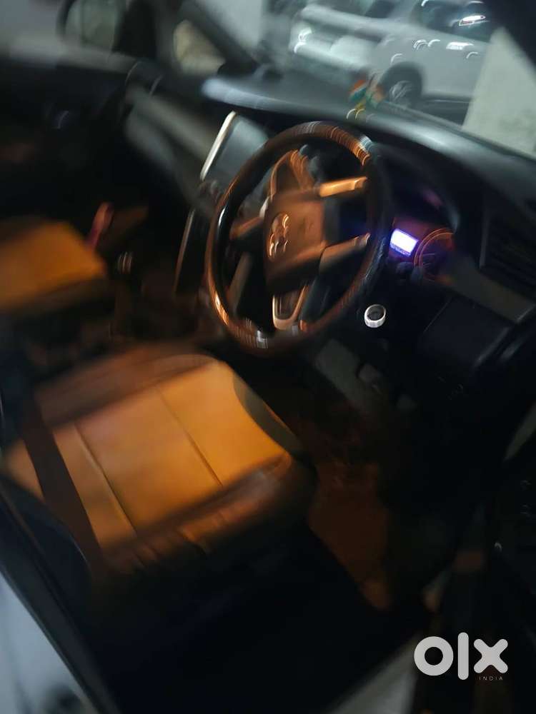 Toyota Innova Crysta 2018 Diesel Well Maintained Premium Vehicle