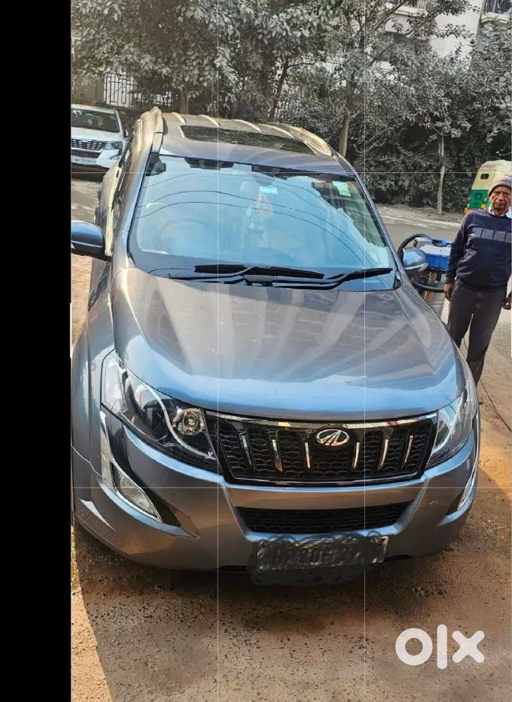 Top Model W10 Mahindra Xuv500