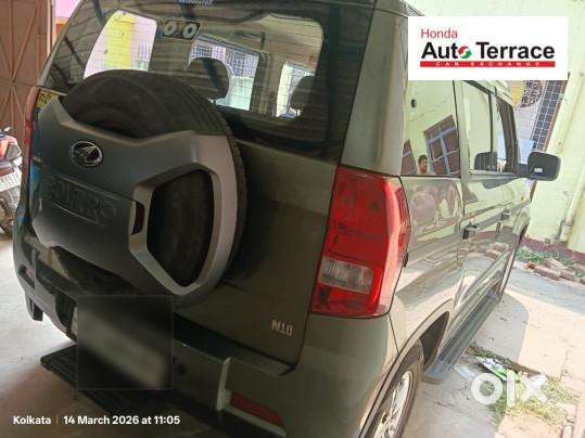 Mahindra Bolero Neo 1.5 N8, 2022, Diesel