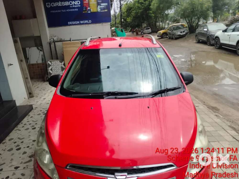 Chevrolet Beat Petrol 2010
