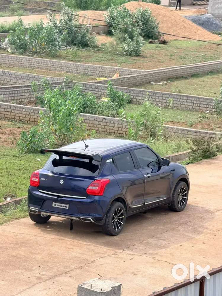 Maruti Suzuki Swift 2021