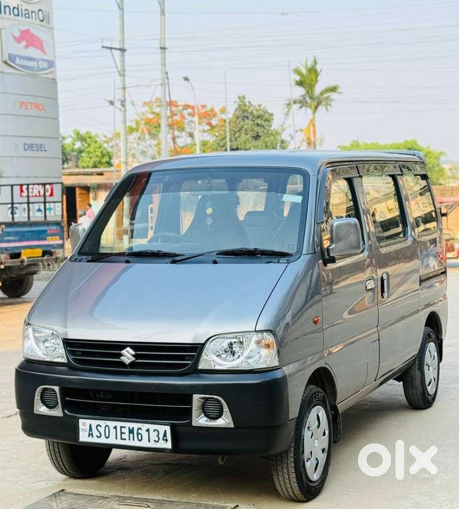 Maruti Suzuki Eeco 1.2 7 Str Std(o), 2021, Petrol