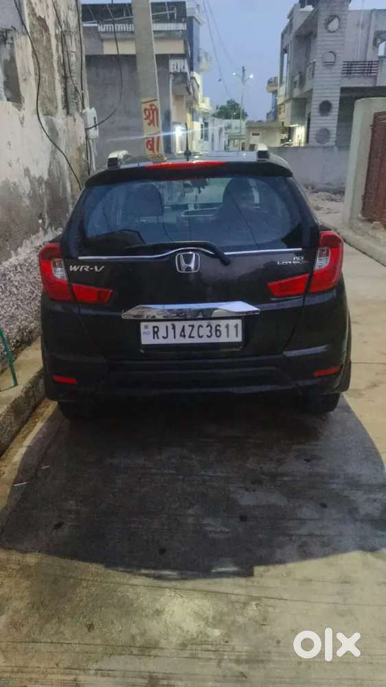 Honda Wr-v 2017 Diesel 84000 Km Driven