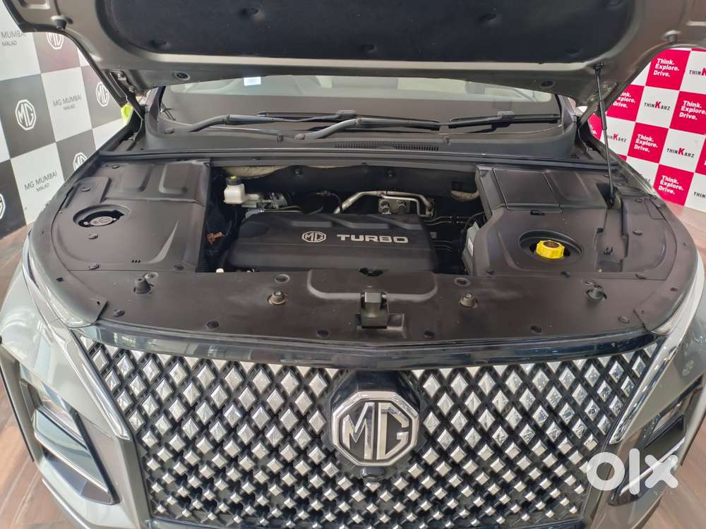 Mg Hector Savvy Pro 1.5 Turbo Cvt, 2023, Petrol