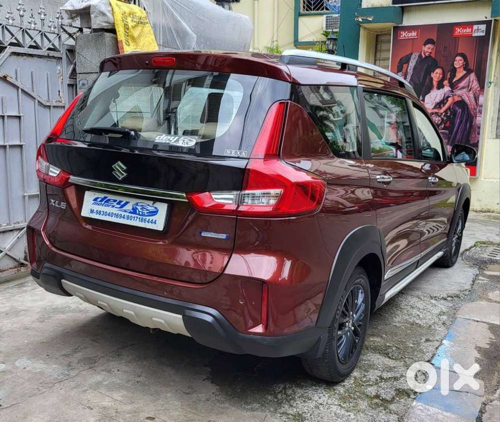 Maruti Suzuki Xl6 Zeta, 2021, Petrol