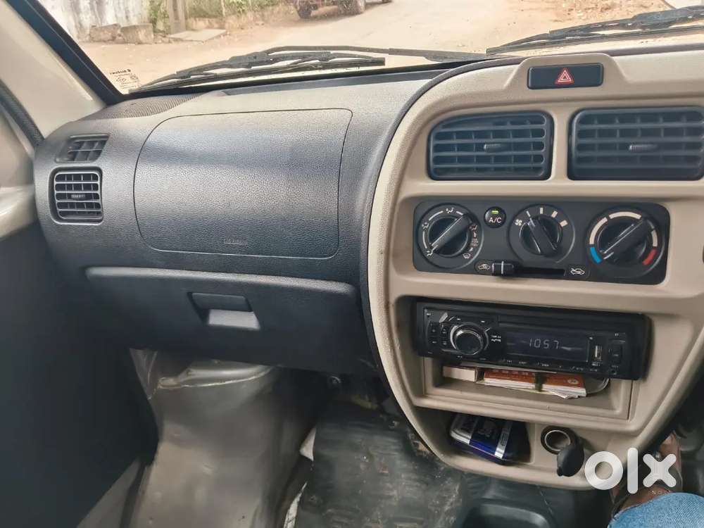 Maruti Suzuki Eeco 2022