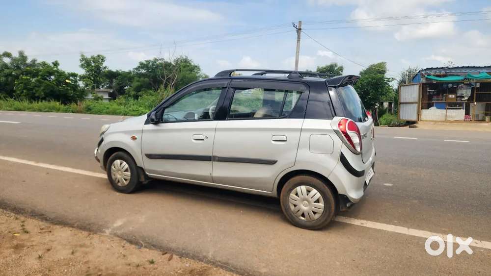 Maruti Suzuki Alto 2014 Petrol Lpg 350 Kmpl