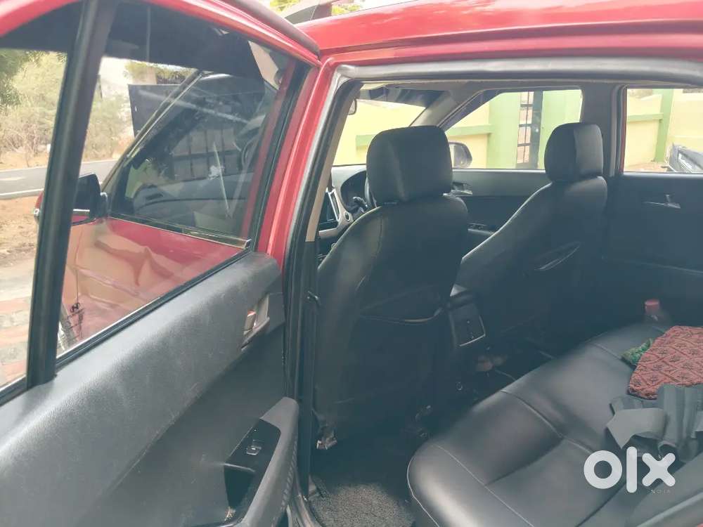 Hyundai Creta Diesel 2016 Variant