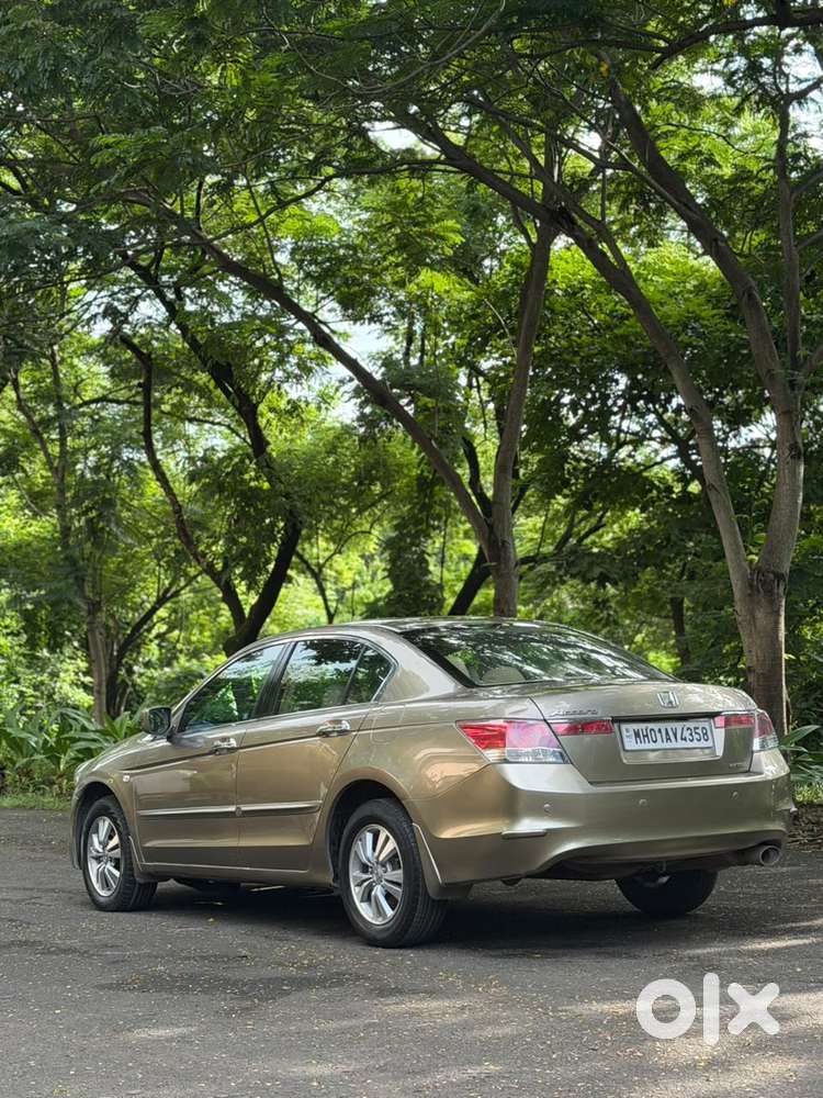 Honda Accord 2.4 Automatic, 2010, Petrol