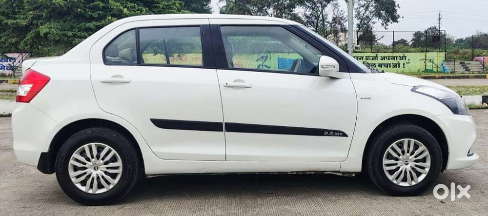 Maruti Suzuki Swift Dzire Vdi Bsiv, 2016, Diesel