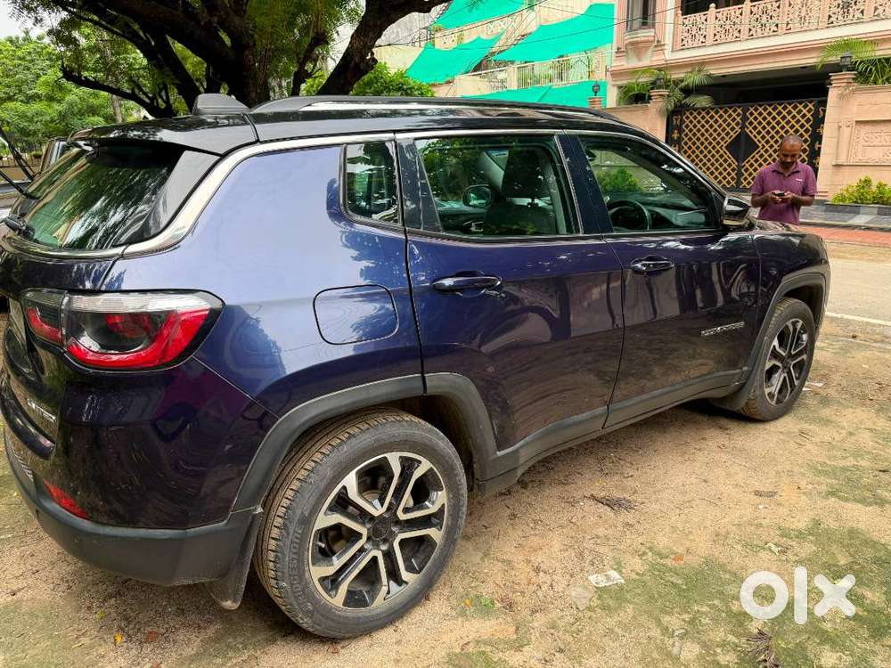 2021 Jeep Compass Limited (o) 1.4 Turbo Petrol Dct Automatic