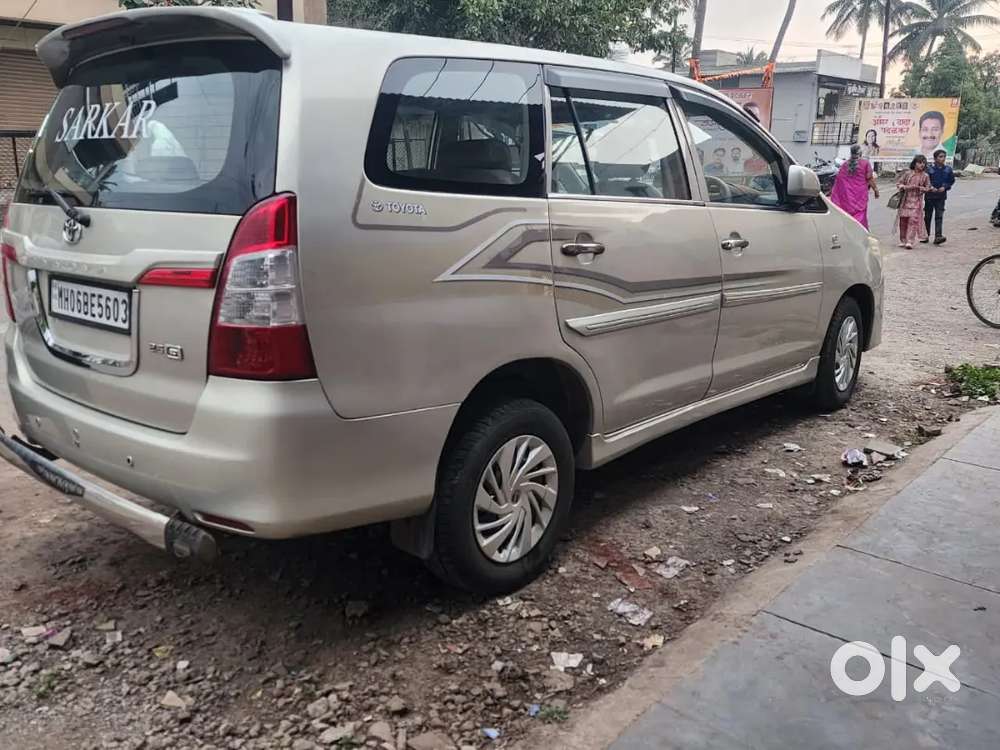 Toyota Innova 2.5 G2 2013