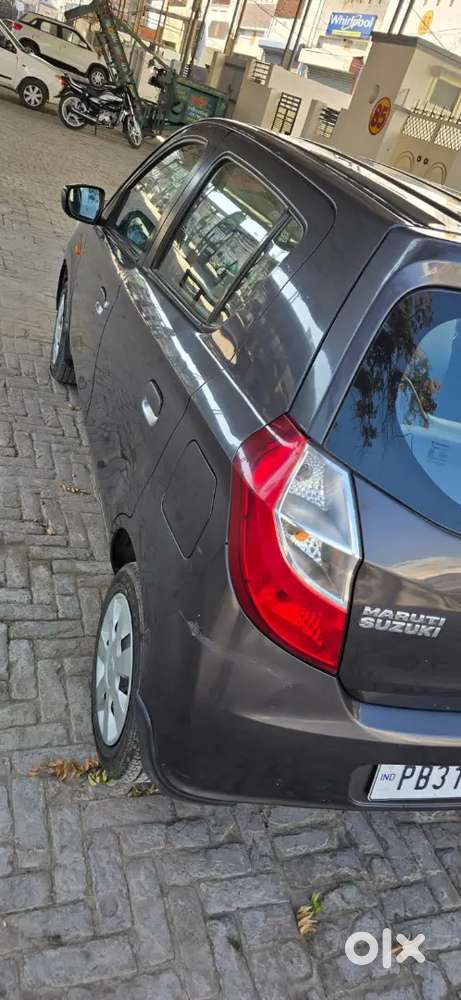Maruti Suzuki Alto 1.0 2018