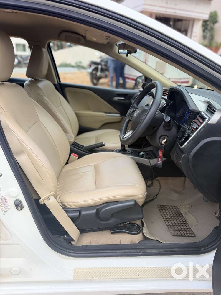 Honda City I Vtec V, 2016, Petrol