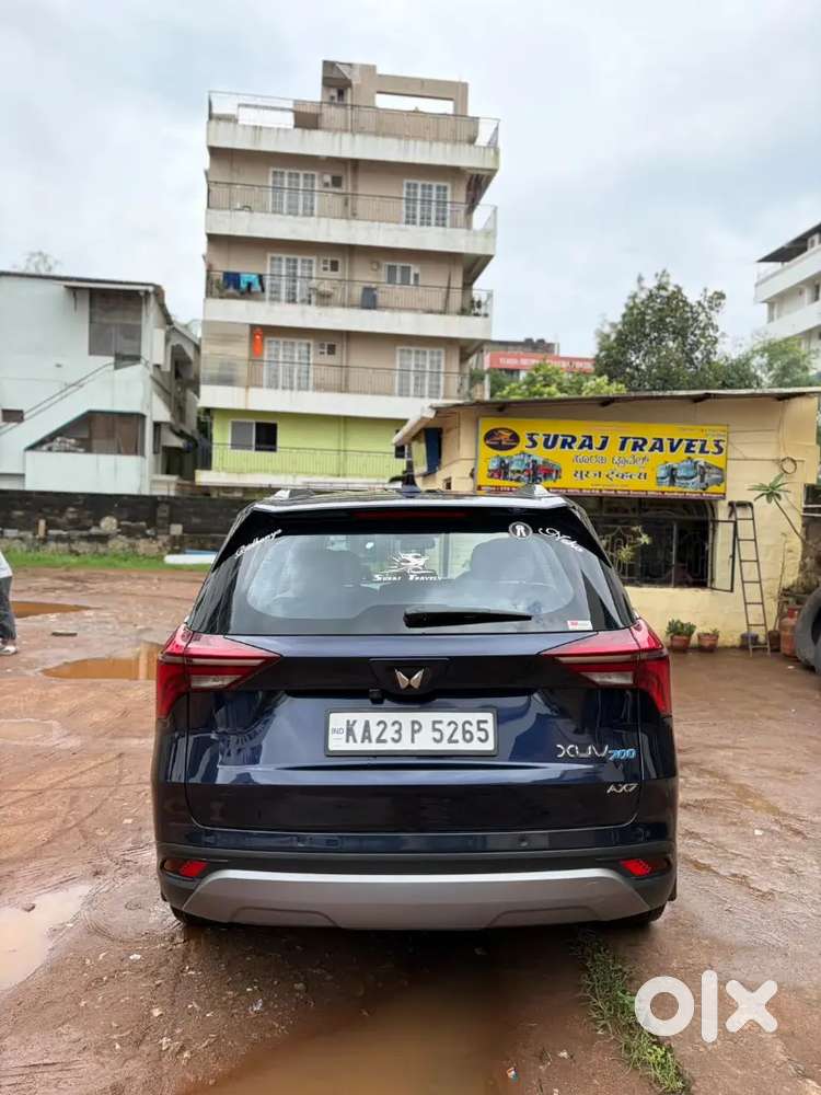 Mahindra Xuv700 Diesel Mt 2024