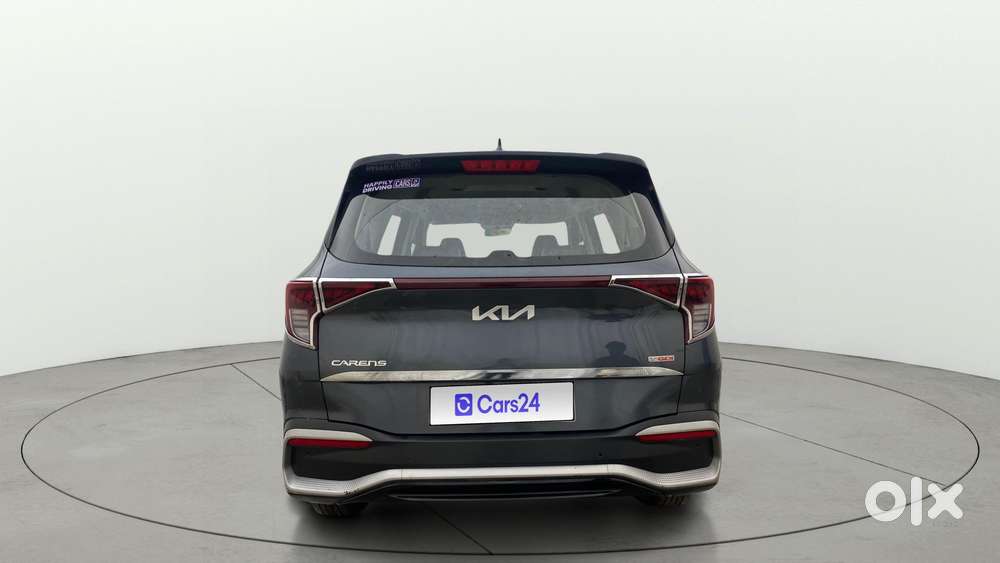 Kia Carens 1.4 Prestige 7 Str, 2022, Petrol