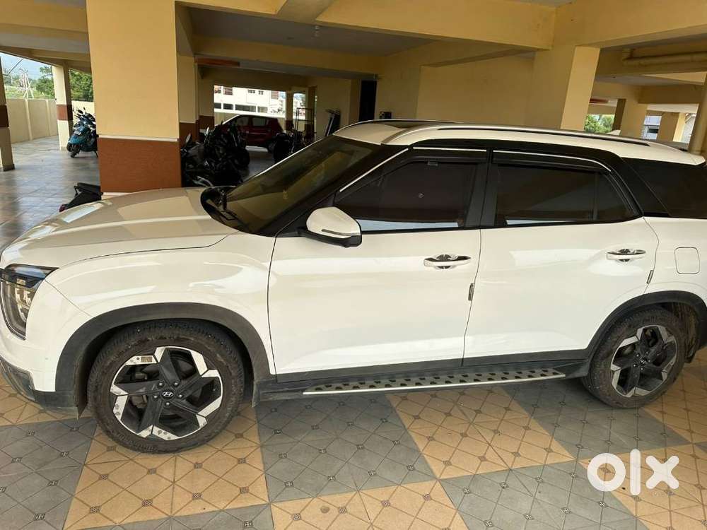 Hyundai Alcazar 2022 Diesel