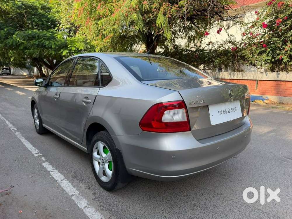 Skoda Rapid 1.5 Tdi Elegance, 2015, Diesel