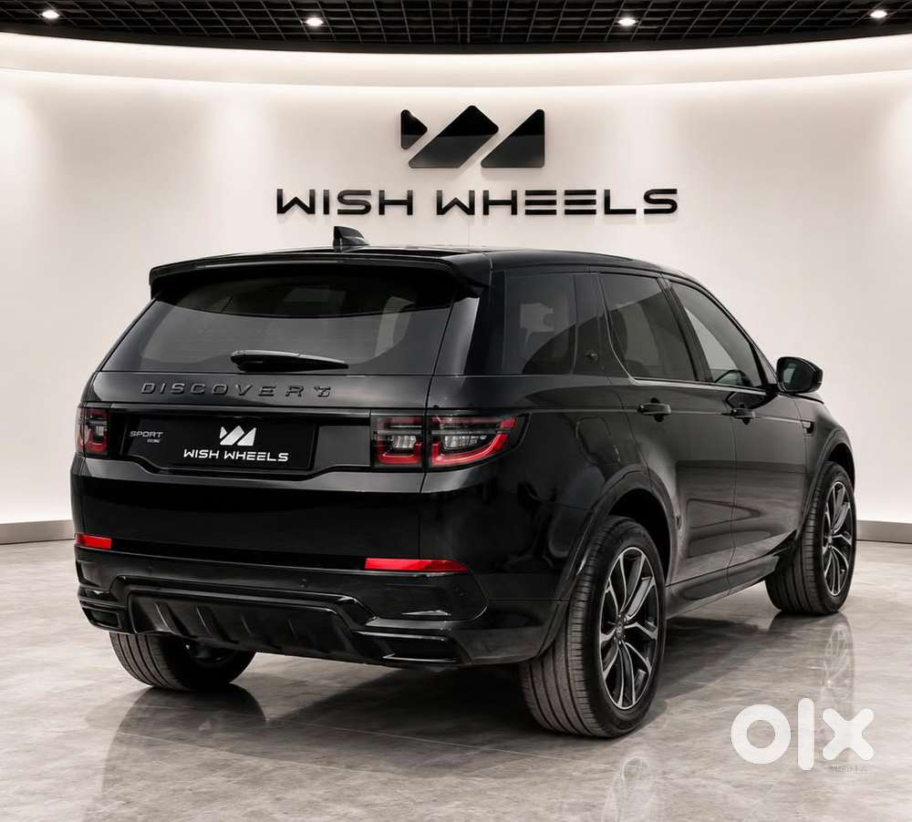 Land Rover Discovery Sport Hse 7-seater, 2024, Petrol