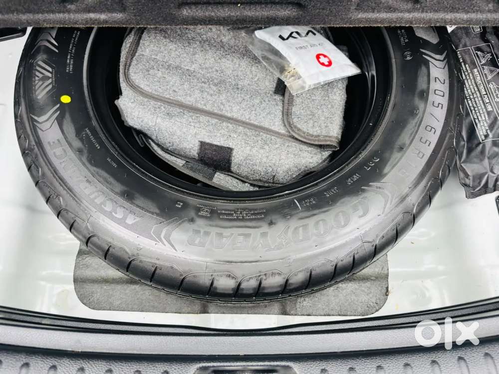 Kia Seltos, 2024, Diesel