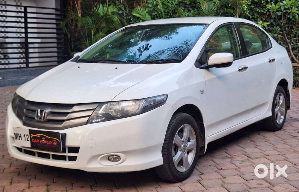 Honda City 2011-2013 V At Exclusive, 2011, Petrol