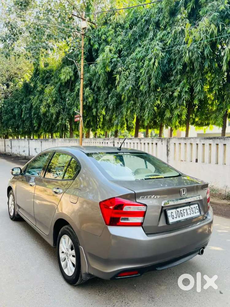 Honda City Petrol Manual 2013