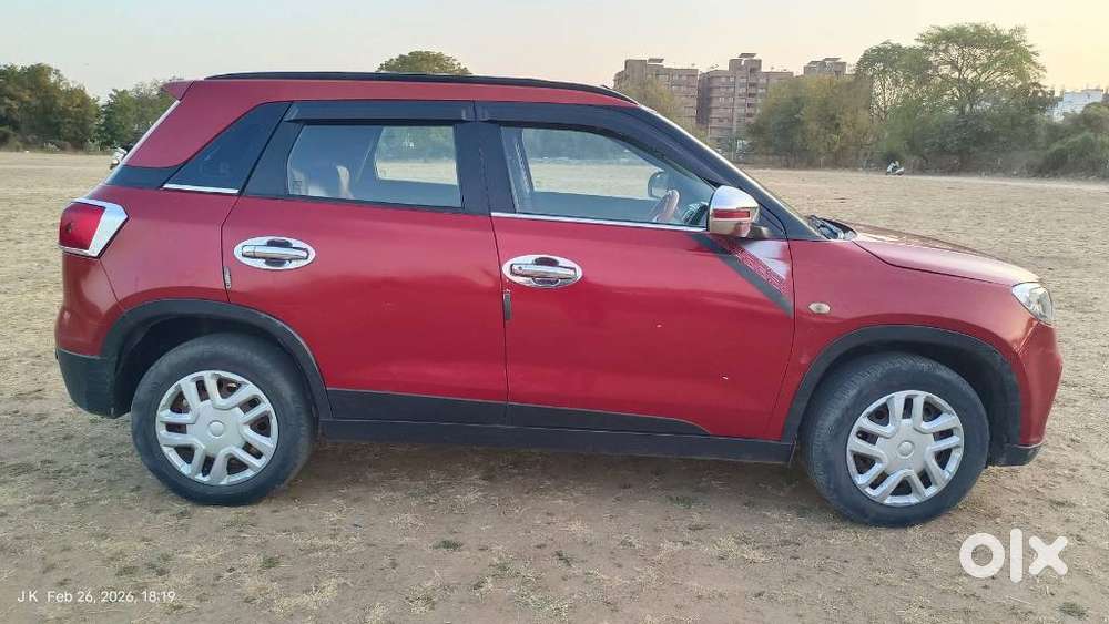 Maruti Suzuki Vitara Brezza Vdi, 2016, Diesel