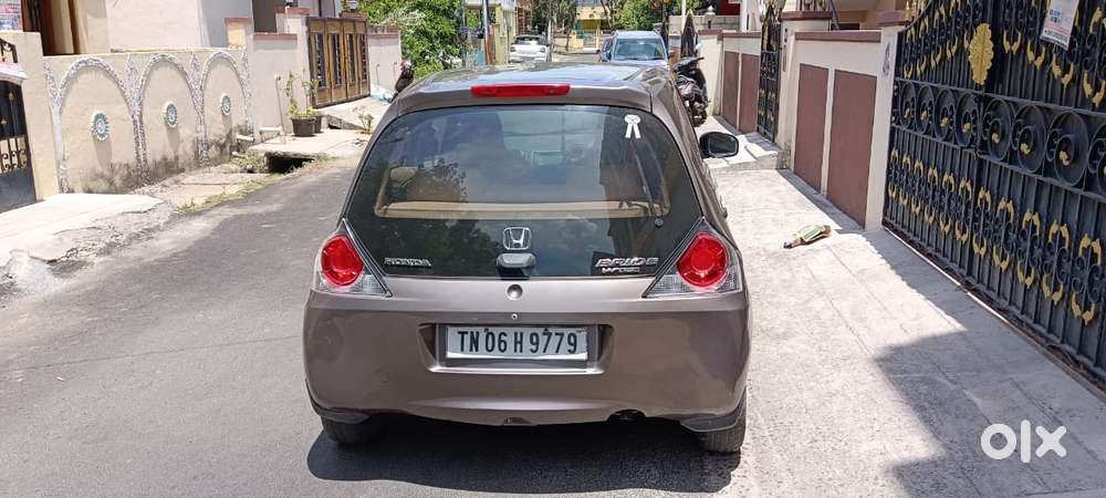 Honda Brio, 2013, Petrol