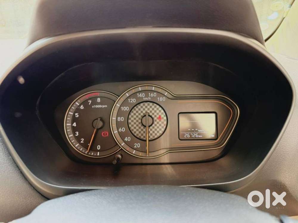Hyundai Santro Magna, 2022, Petrol