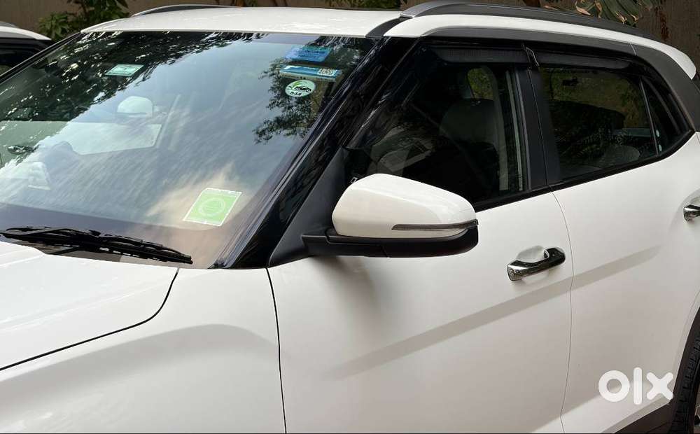 Creta Sx Ivt Petrol, Very Less Driven, Extremely Good Condition