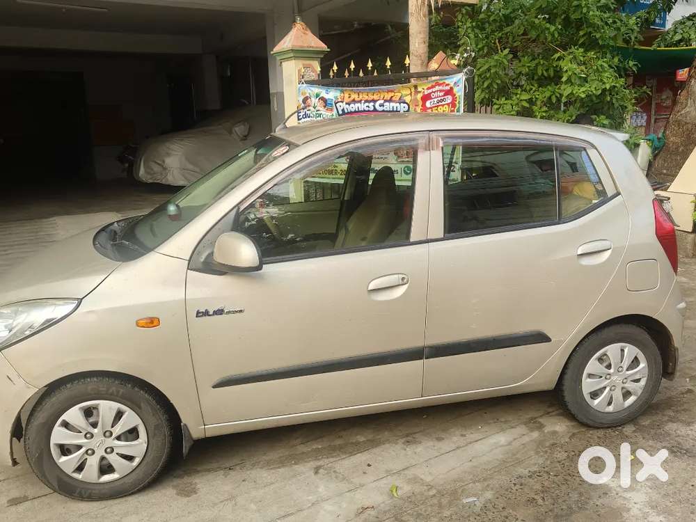 Hyundai I10 Magna Lpg 2012