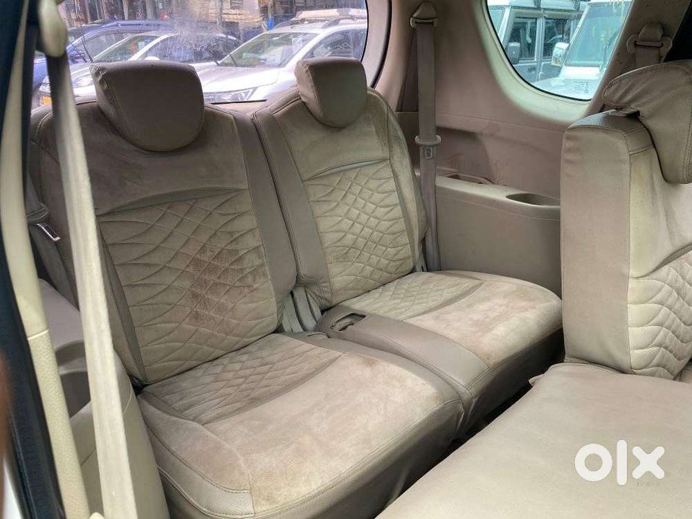 Maruti Suzuki Ertiga Vxi Shvs, 2018, Petrol