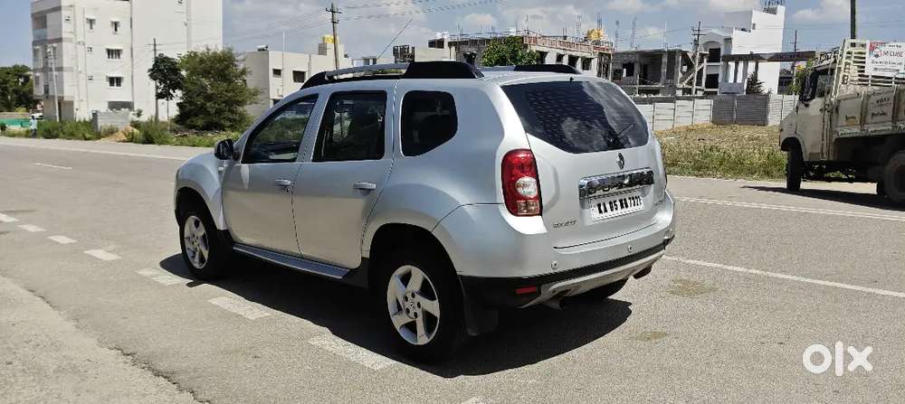 Renault Duster 2014 Diesel Rxz Top End
