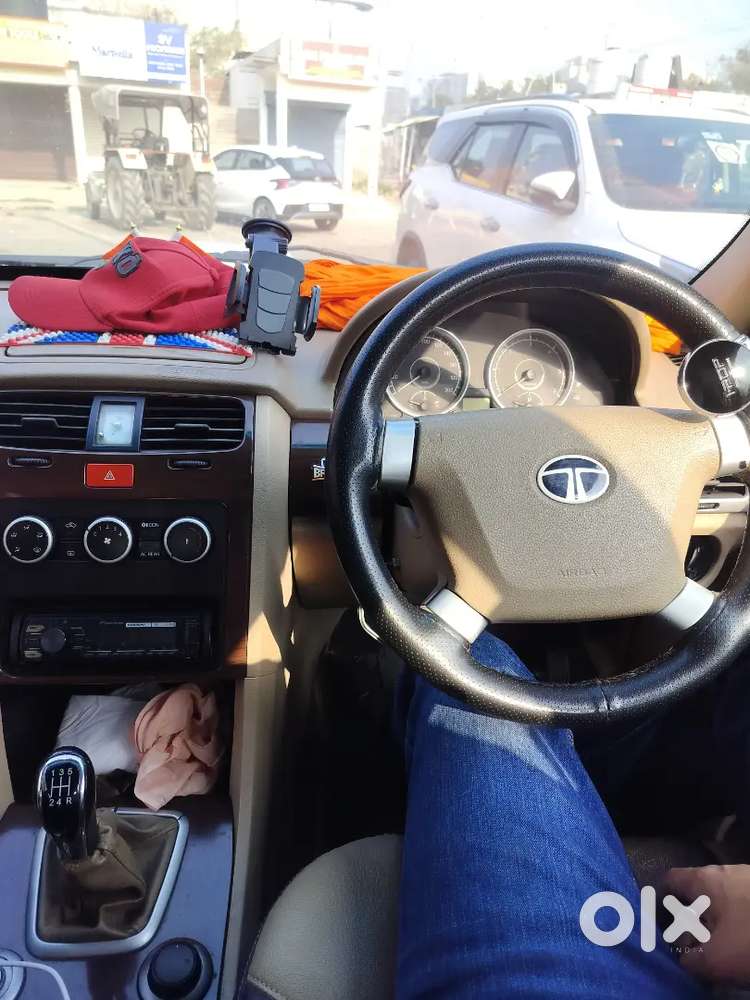 Tata Safari 4x4 Top Model