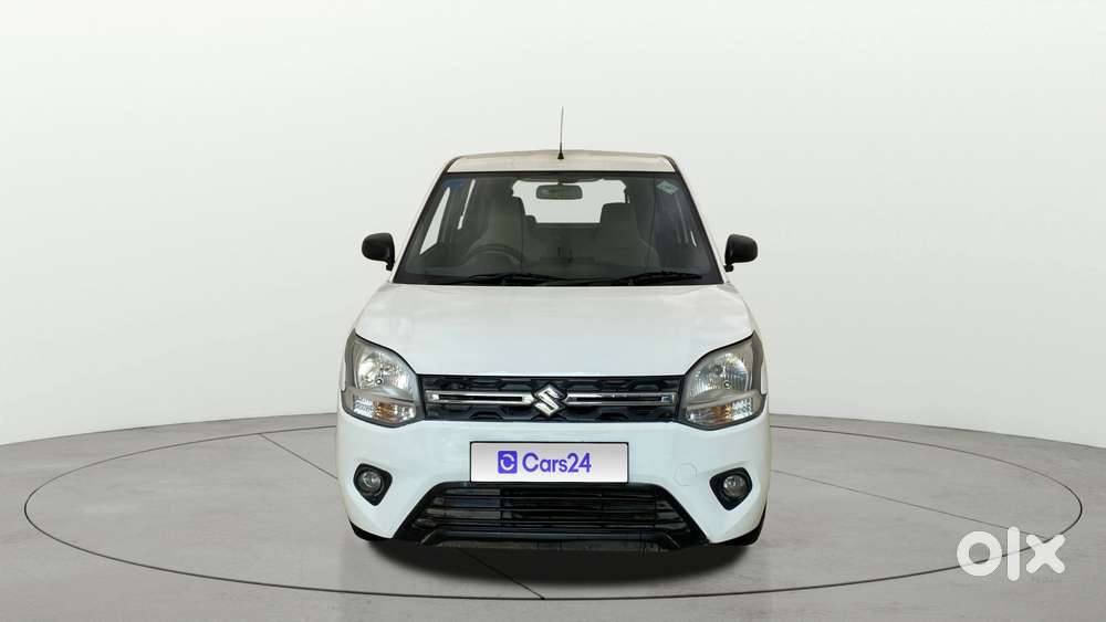 Maruti Suzuki Wagon R Lxi Cng, 2021, Cng & Hybrids