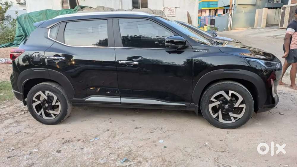 Nissan Magnite Cvt Top End E20 Fuel Support