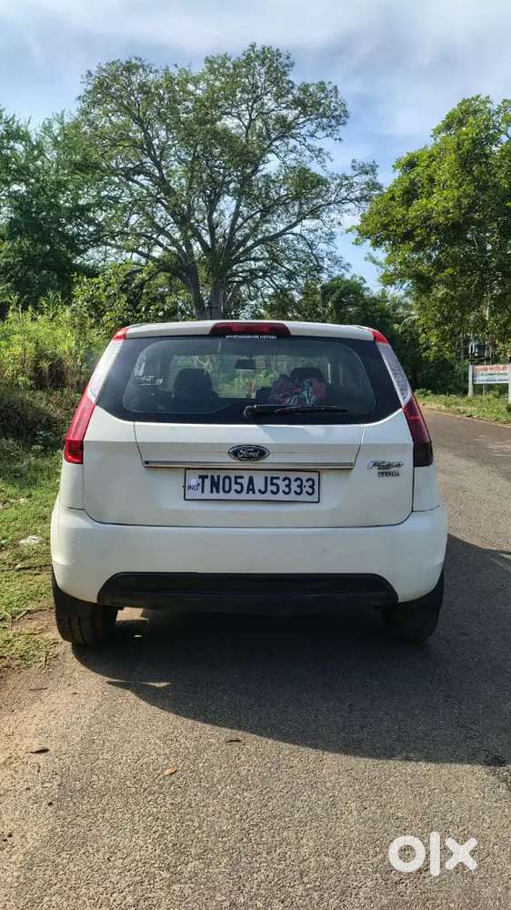Ford Figo Diesel 2011