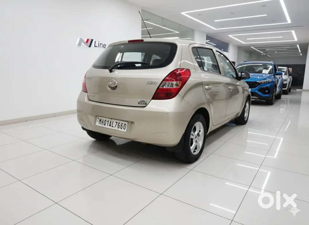 Hyundai I20 Asta 2010 Year