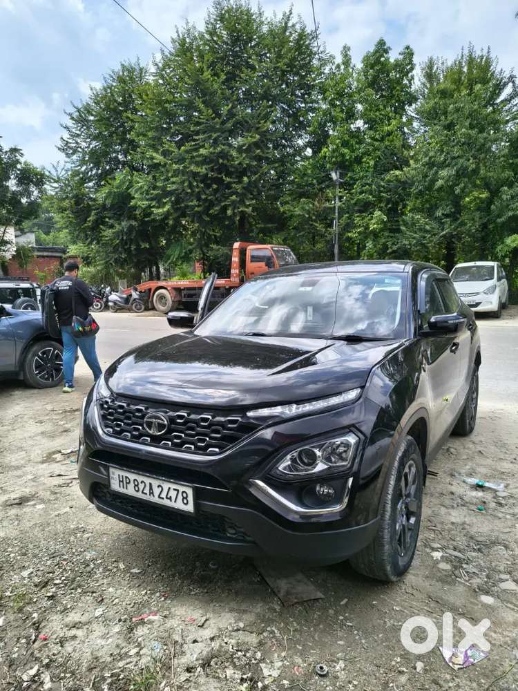 Tata Harrier 2.0 Xt Dark 2023 Edition