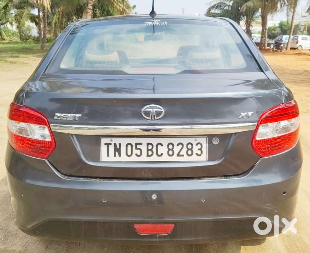Tata Zest  Quadrajet 1.3 Xt, 2016, Diesel